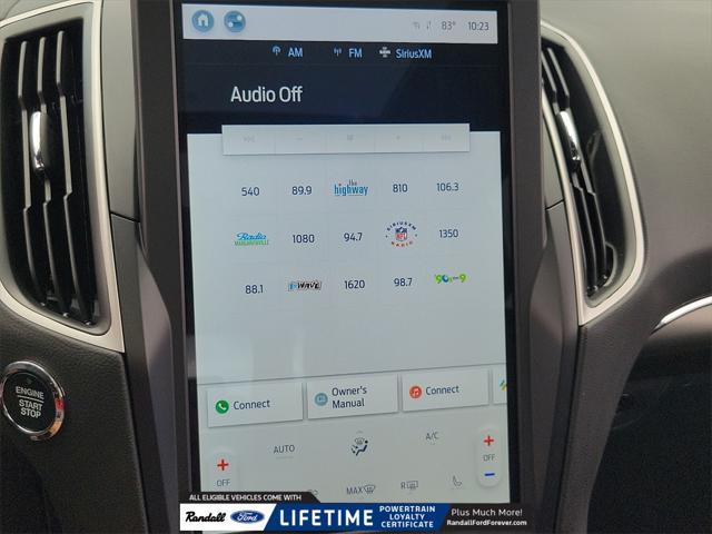 used 2024 Ford Edge car, priced at $34,527