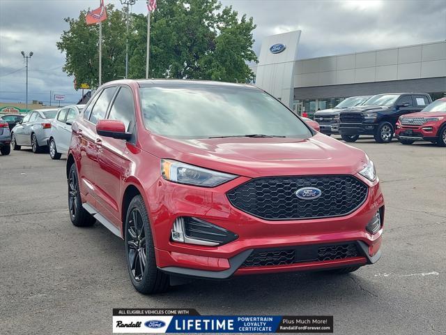 used 2024 Ford Edge car, priced at $34,527