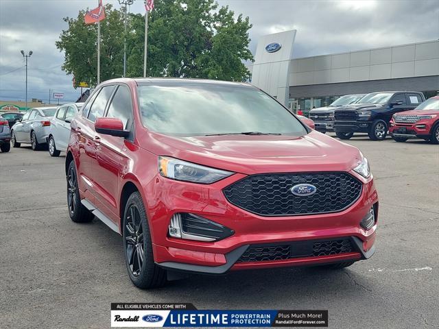 used 2024 Ford Edge car, priced at $34,119