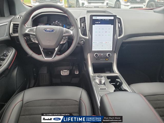 used 2024 Ford Edge car, priced at $34,119