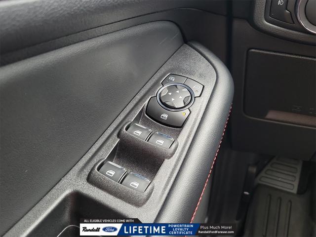 used 2024 Ford Edge car, priced at $34,527