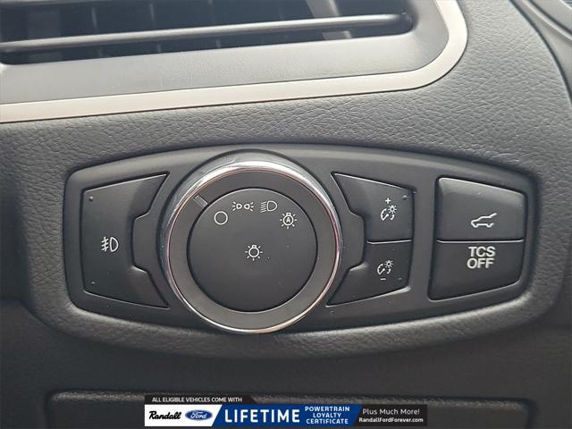 used 2024 Ford Edge car, priced at $34,527