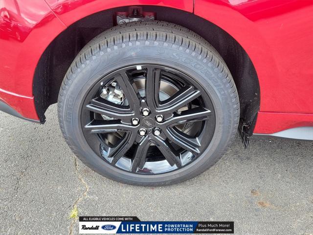 used 2024 Ford Edge car, priced at $34,119