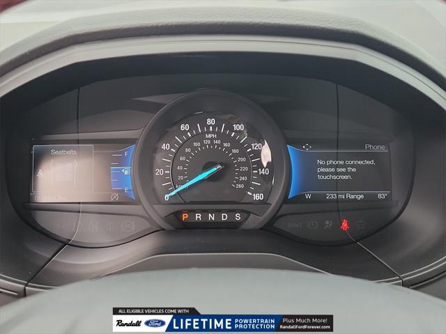 used 2024 Ford Edge car, priced at $34,119