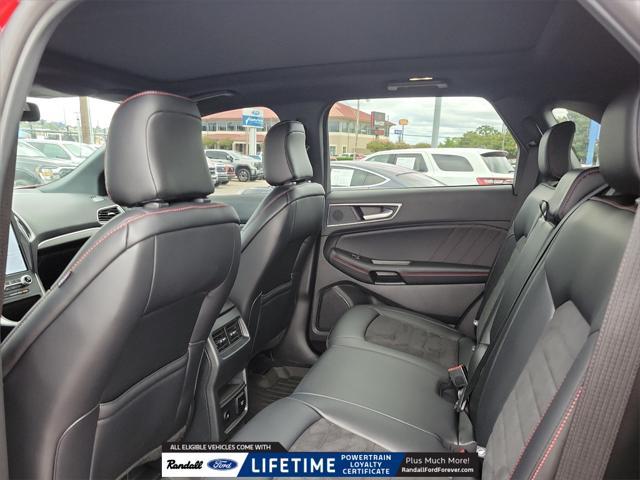 used 2024 Ford Edge car, priced at $34,527