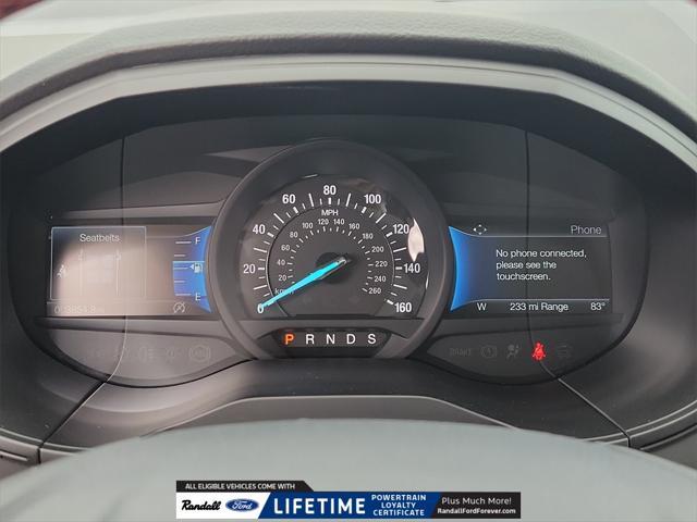 used 2024 Ford Edge car, priced at $34,527