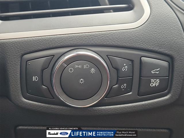 used 2024 Ford Edge car, priced at $34,119