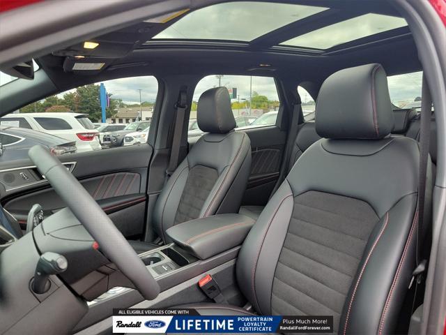 used 2024 Ford Edge car, priced at $34,527