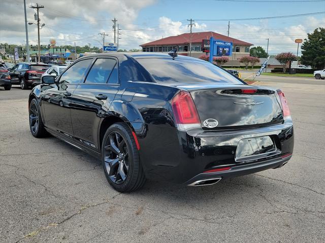 used 2022 Chrysler 300 car, priced at $26,962