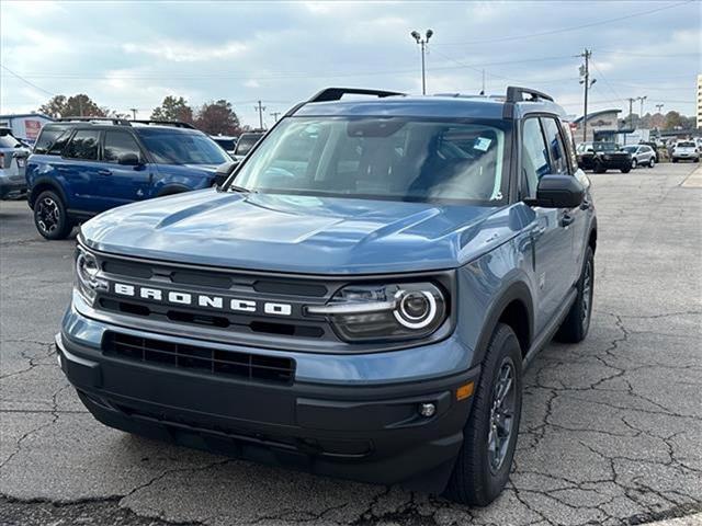 new 2024 Ford Bronco Sport car, priced at $33,901