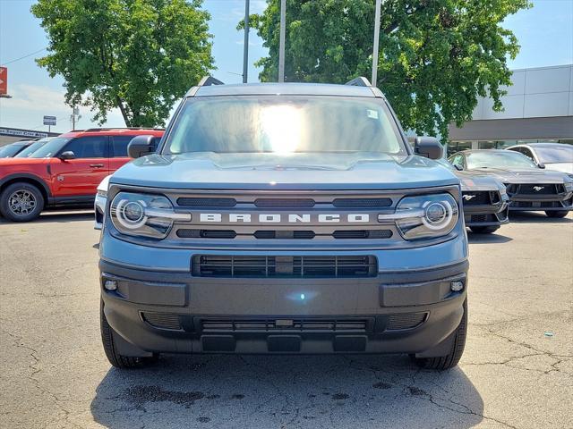 new 2024 Ford Bronco Sport car, priced at $33,893