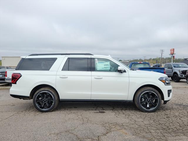 new 2024 Ford Expedition Max car, priced at $83,535