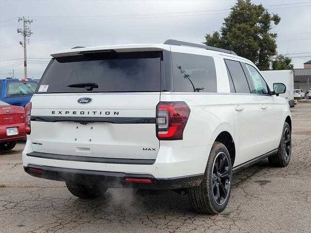 new 2024 Ford Expedition Max car, priced at $83,535