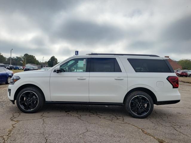 new 2024 Ford Expedition Max car, priced at $83,535