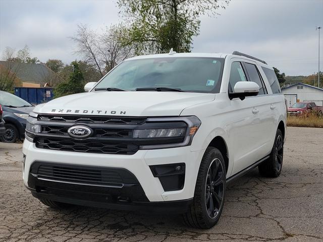 new 2024 Ford Expedition Max car, priced at $83,535