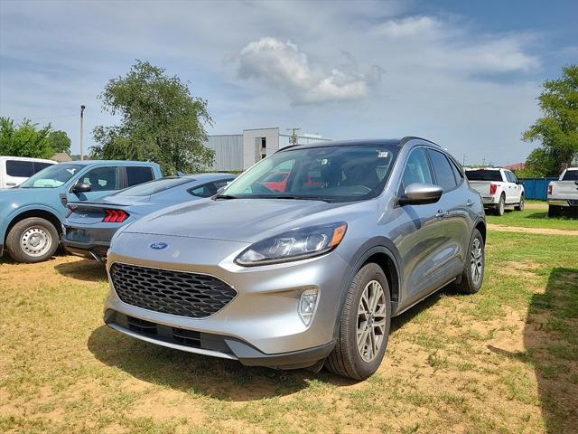 used 2022 Ford Escape car, priced at $23,070