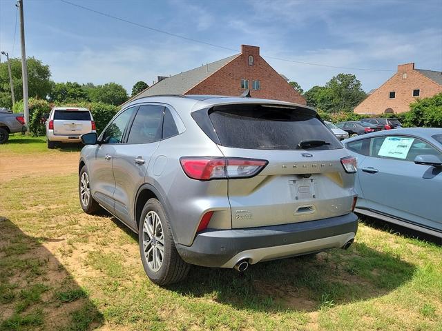 used 2022 Ford Escape car, priced at $23,070