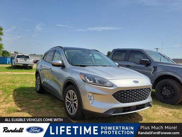 used 2022 Ford Escape car, priced at $23,070