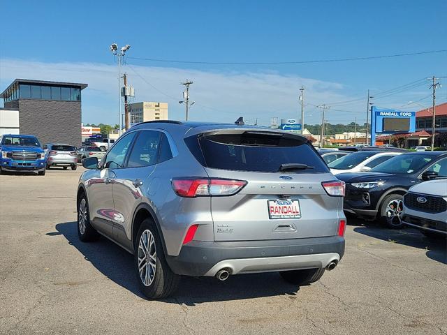 used 2022 Ford Escape car, priced at $23,070