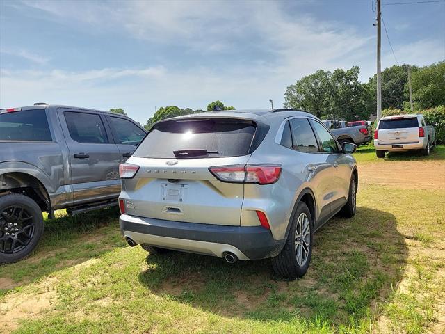 used 2022 Ford Escape car, priced at $23,070