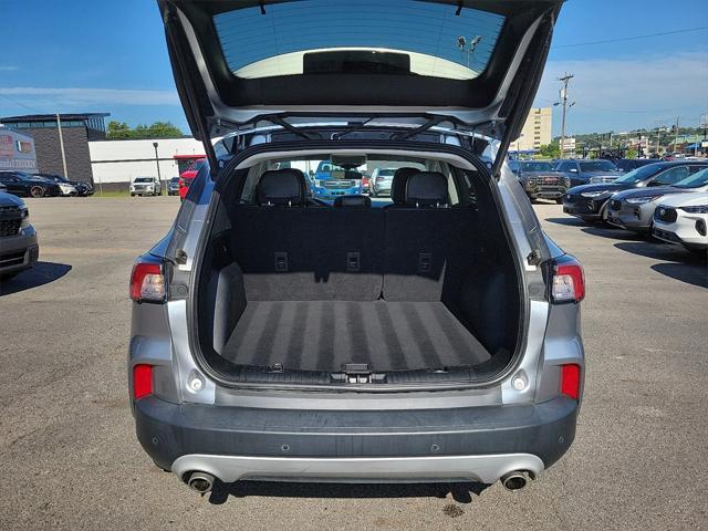 used 2022 Ford Escape car, priced at $23,070