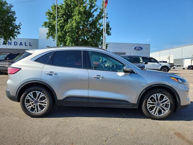 used 2022 Ford Escape car, priced at $23,070