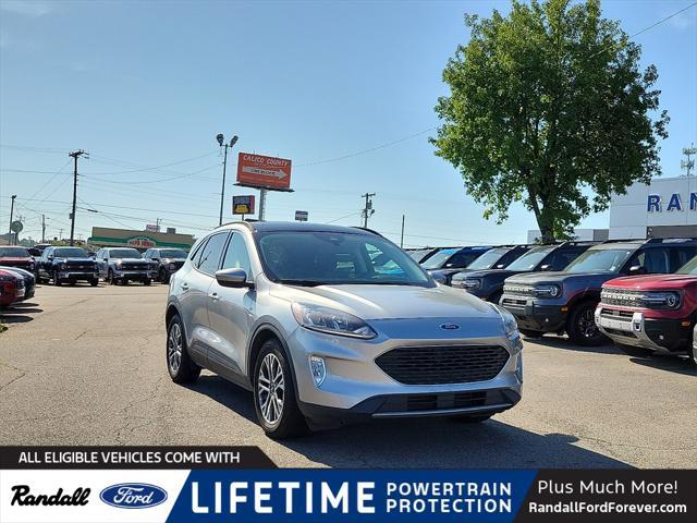 used 2022 Ford Escape car, priced at $23,070