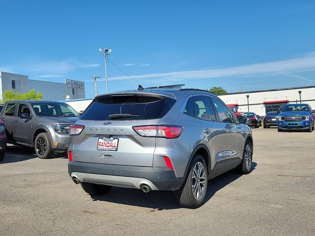 used 2022 Ford Escape car, priced at $23,070