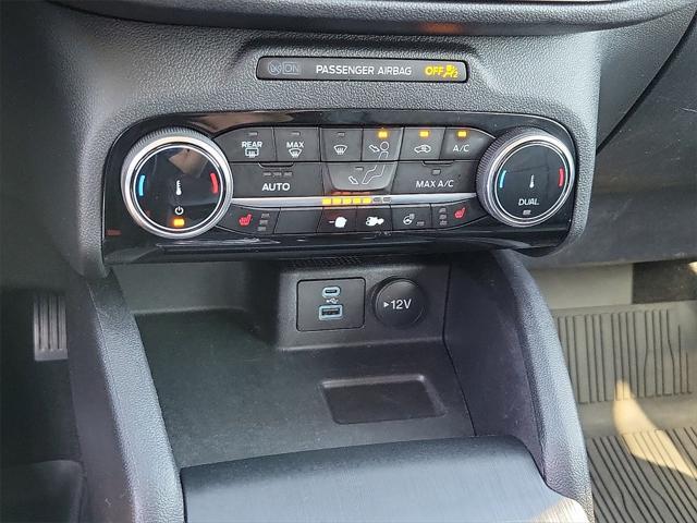 used 2022 Ford Escape car, priced at $23,070