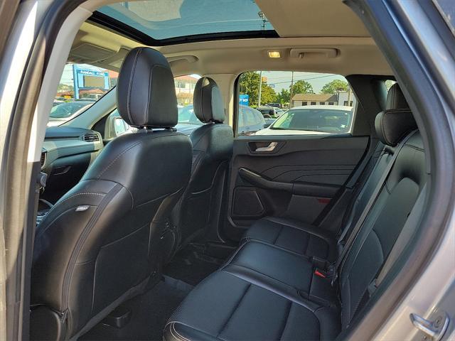used 2022 Ford Escape car, priced at $23,070
