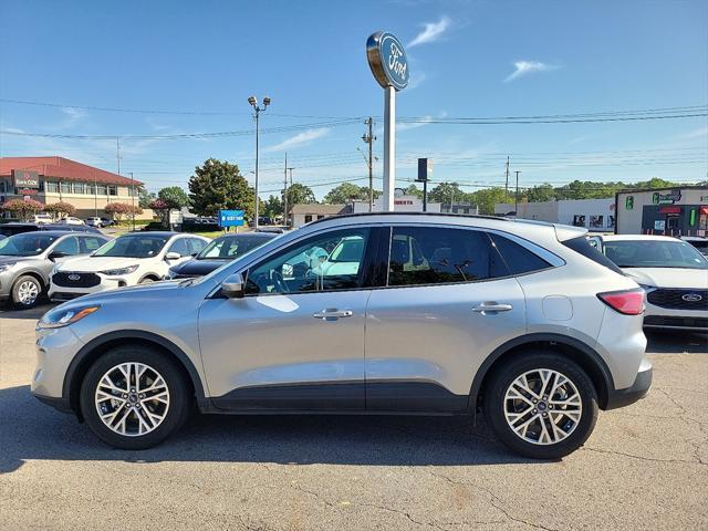 used 2022 Ford Escape car, priced at $23,070