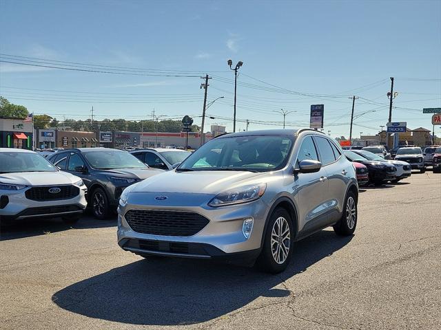 used 2022 Ford Escape car, priced at $23,070
