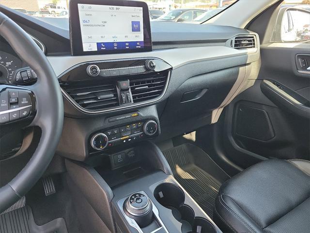 used 2022 Ford Escape car, priced at $23,070