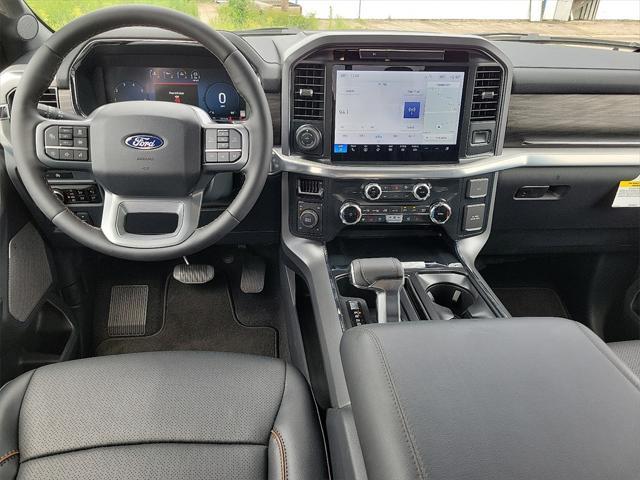 new 2025 Ford F-150 car, priced at $63,799