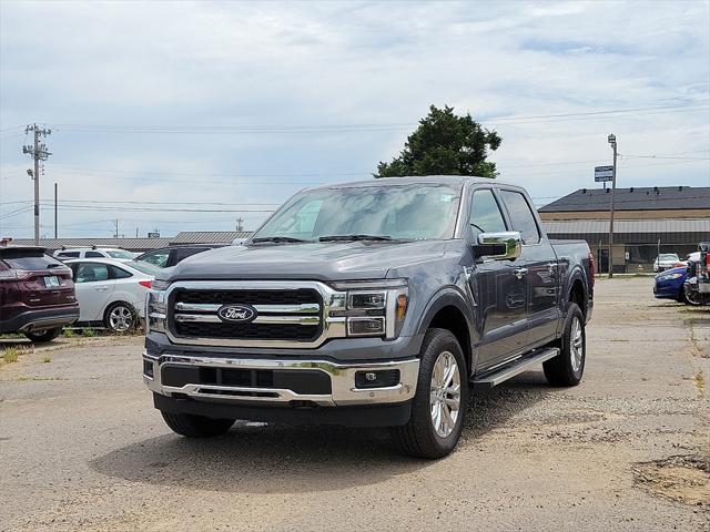 new 2025 Ford F-150 car, priced at $63,799