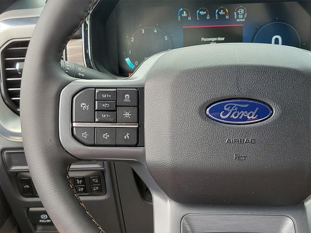 new 2025 Ford F-150 car, priced at $63,799