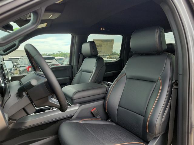 new 2025 Ford F-150 car, priced at $63,799