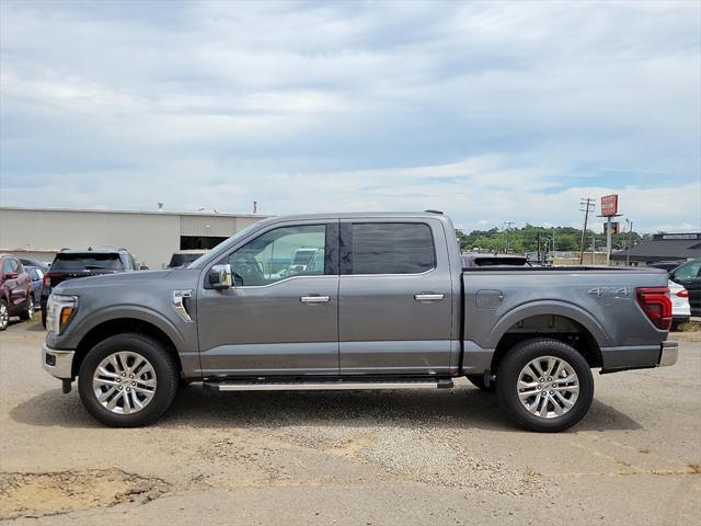 new 2025 Ford F-150 car, priced at $63,799