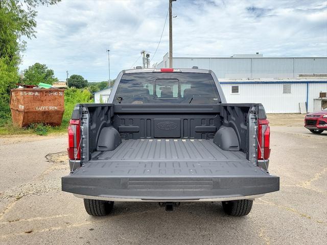 new 2025 Ford F-150 car, priced at $63,799