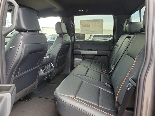 new 2025 Ford F-150 car, priced at $63,799