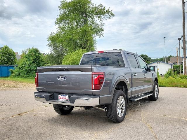 new 2025 Ford F-150 car, priced at $63,799