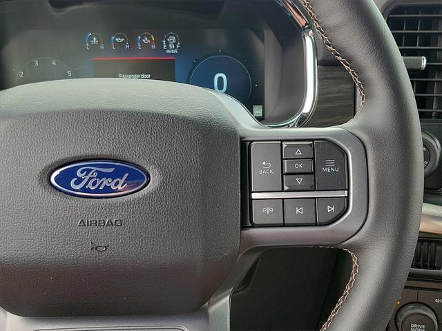 new 2025 Ford F-150 car, priced at $63,799