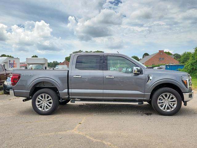 new 2025 Ford F-150 car, priced at $63,799