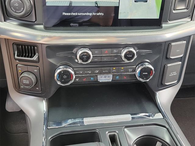 new 2025 Ford F-150 car, priced at $63,799