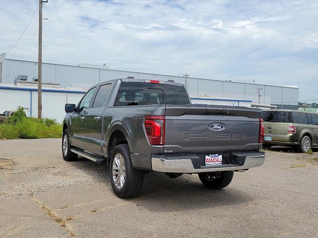 new 2025 Ford F-150 car, priced at $63,799