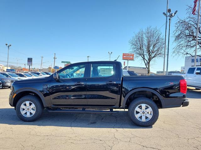 new 2024 Ford Ranger car, priced at $36,965