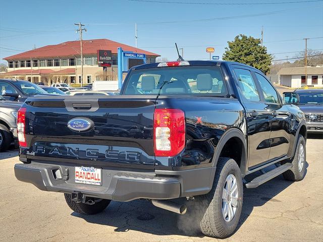 new 2024 Ford Ranger car, priced at $36,965