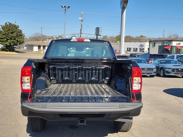 new 2024 Ford Ranger car, priced at $36,965