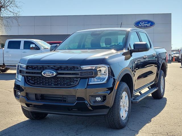 new 2024 Ford Ranger car, priced at $36,965