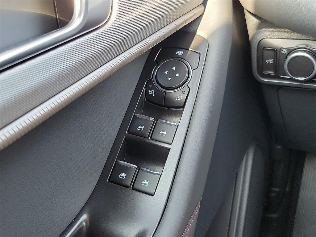 new 2025 Ford Explorer car, priced at $41,334
